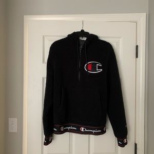 Champion Sherpa Hoodie